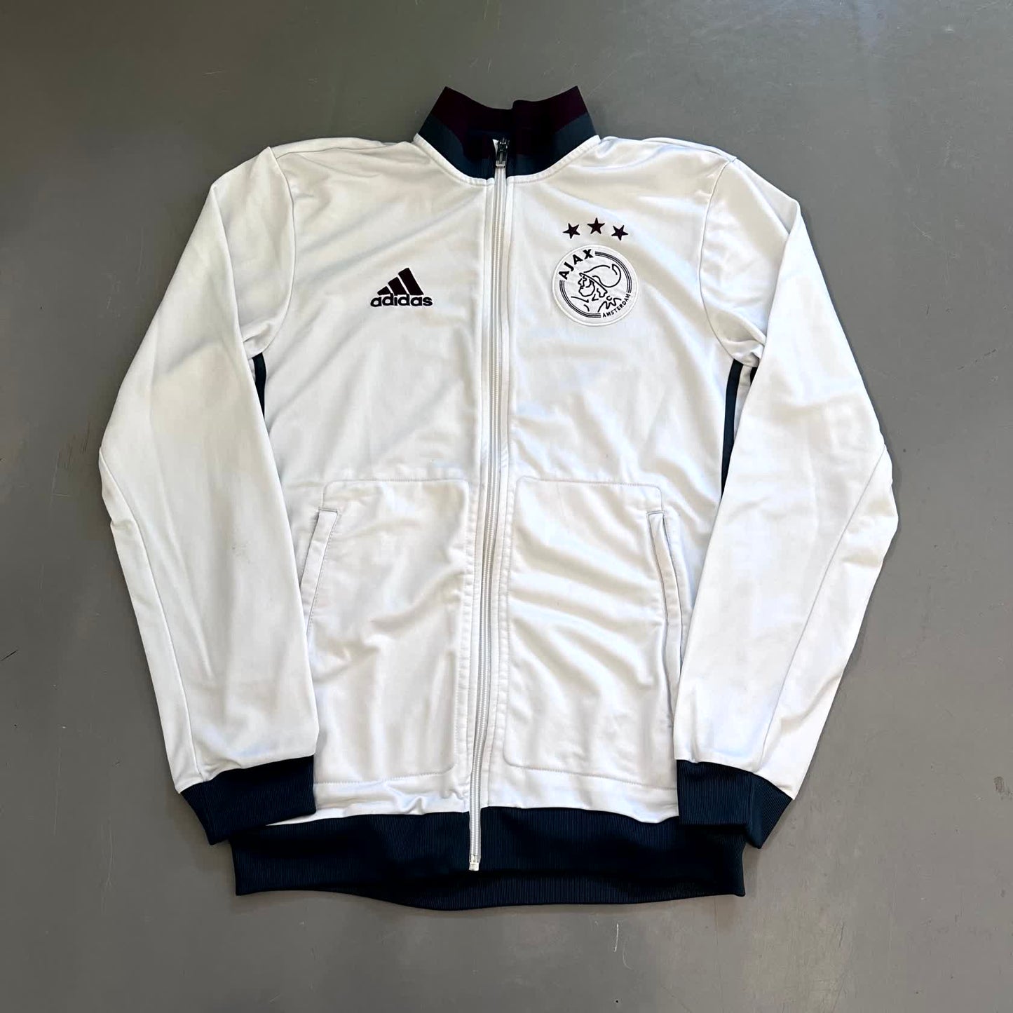 Adidas x Ajax Amsterdam Vintage Tracksuit 2016/17 | S