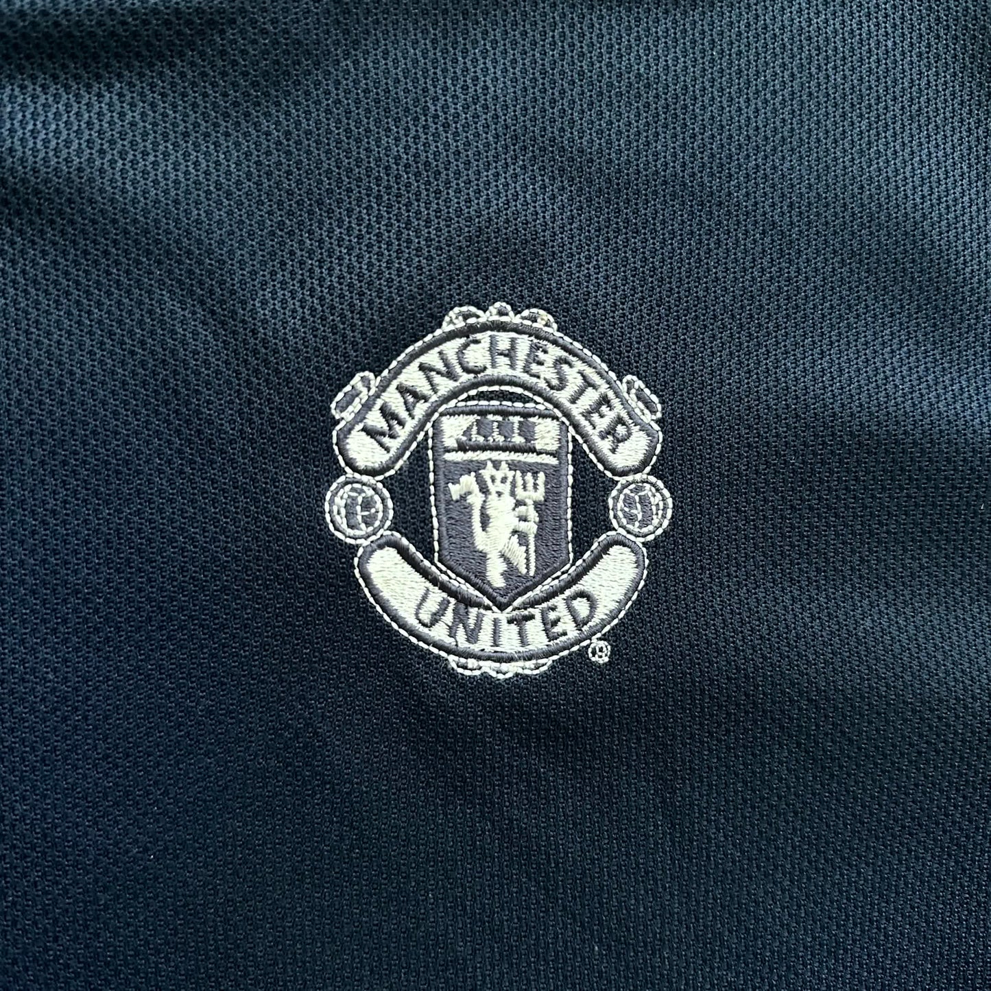 Nike x Manchester United Poloshirt 2002/03 | L
