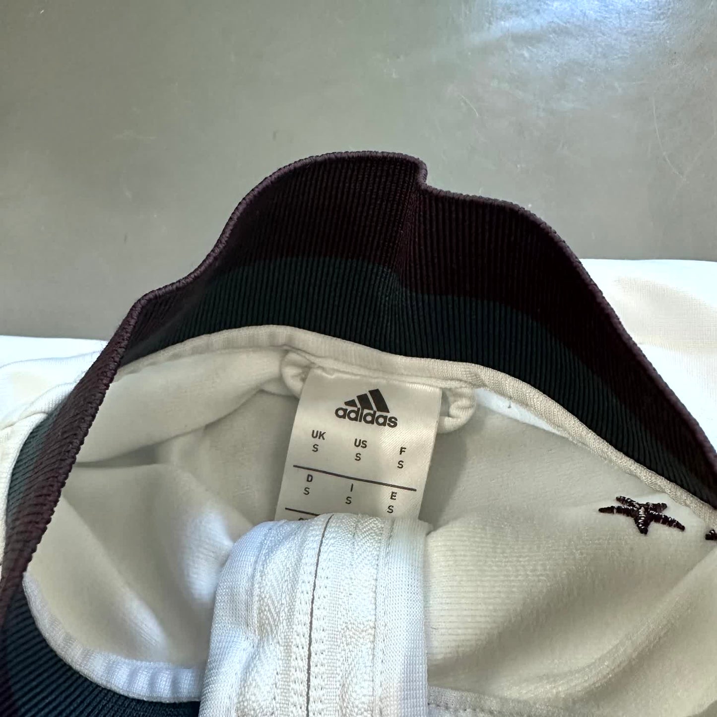 Adidas x Ajax Amsterdam Vintage Tracksuit 2016/17 | S