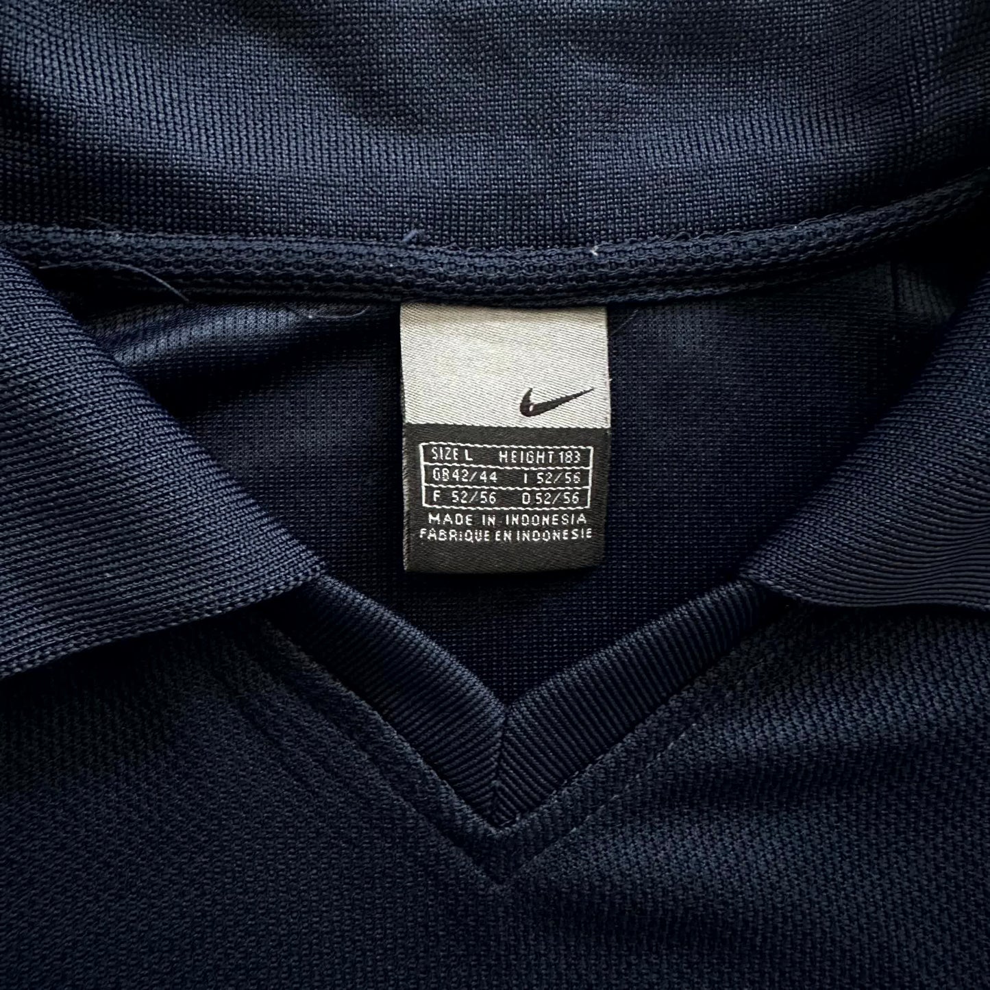 Nike x Manchester United Poloshirt 2002/03 | L