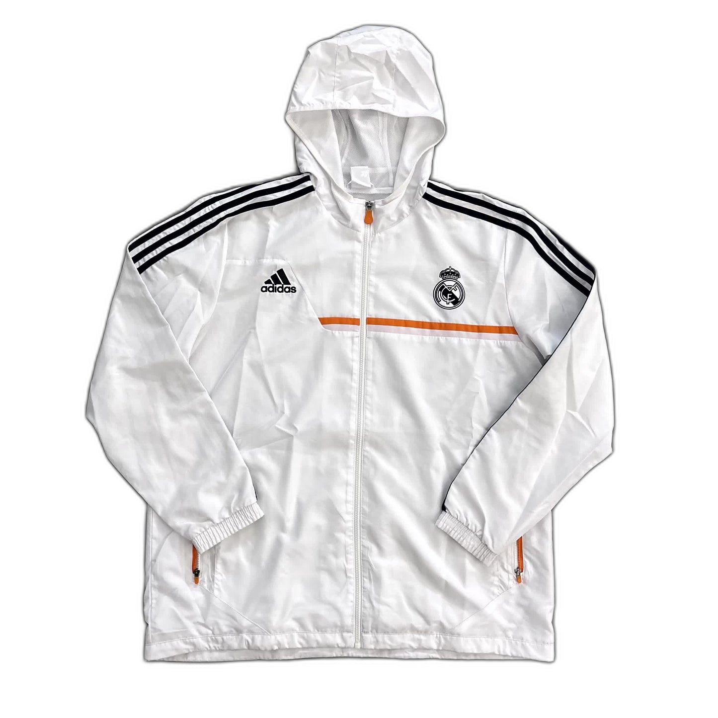 Adidas x Real MadridVintage Trackjacket 2012/13 | XL