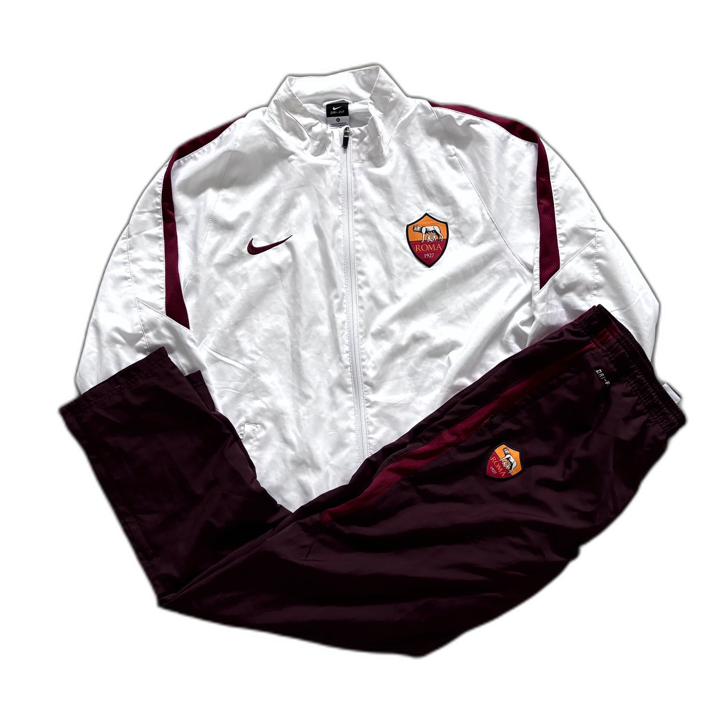 Nike x AS Rom Vintage Tracksuit 2014/15 | XL