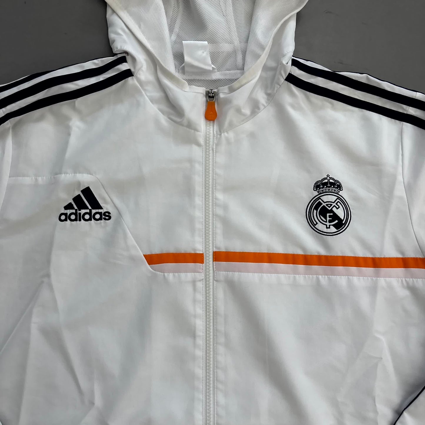 Adidas x Real MadridVintage Trackjacket 2012/13 | XL