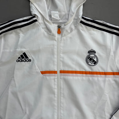 Adidas x Real MadridVintage Trackjacket 2012/13 | XL