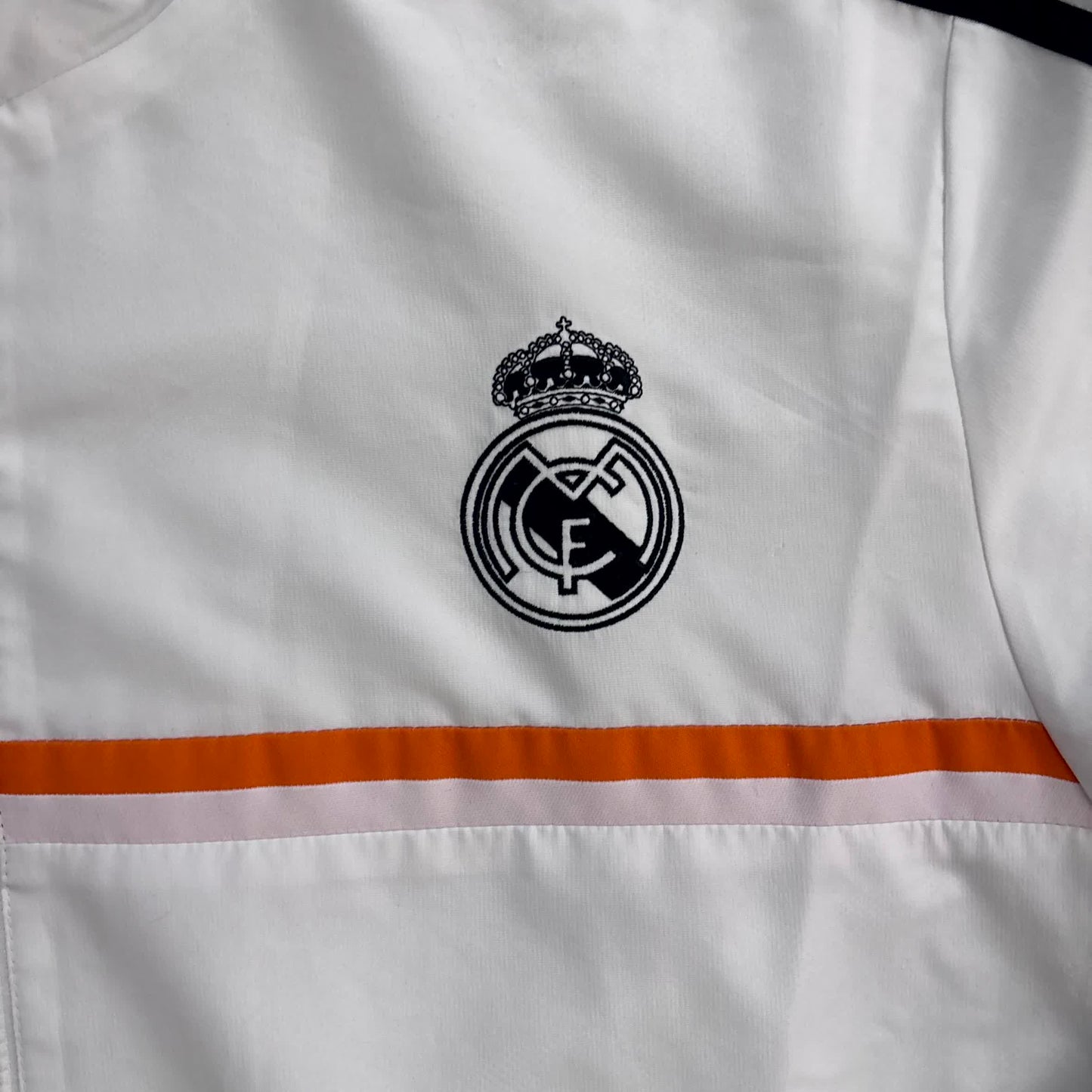 Adidas x Real MadridVintage Trackjacket 2012/13 | XL