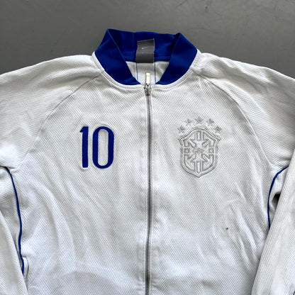Nike x Brasilien Vintage *Premium* Trackjacket 2006 | L
