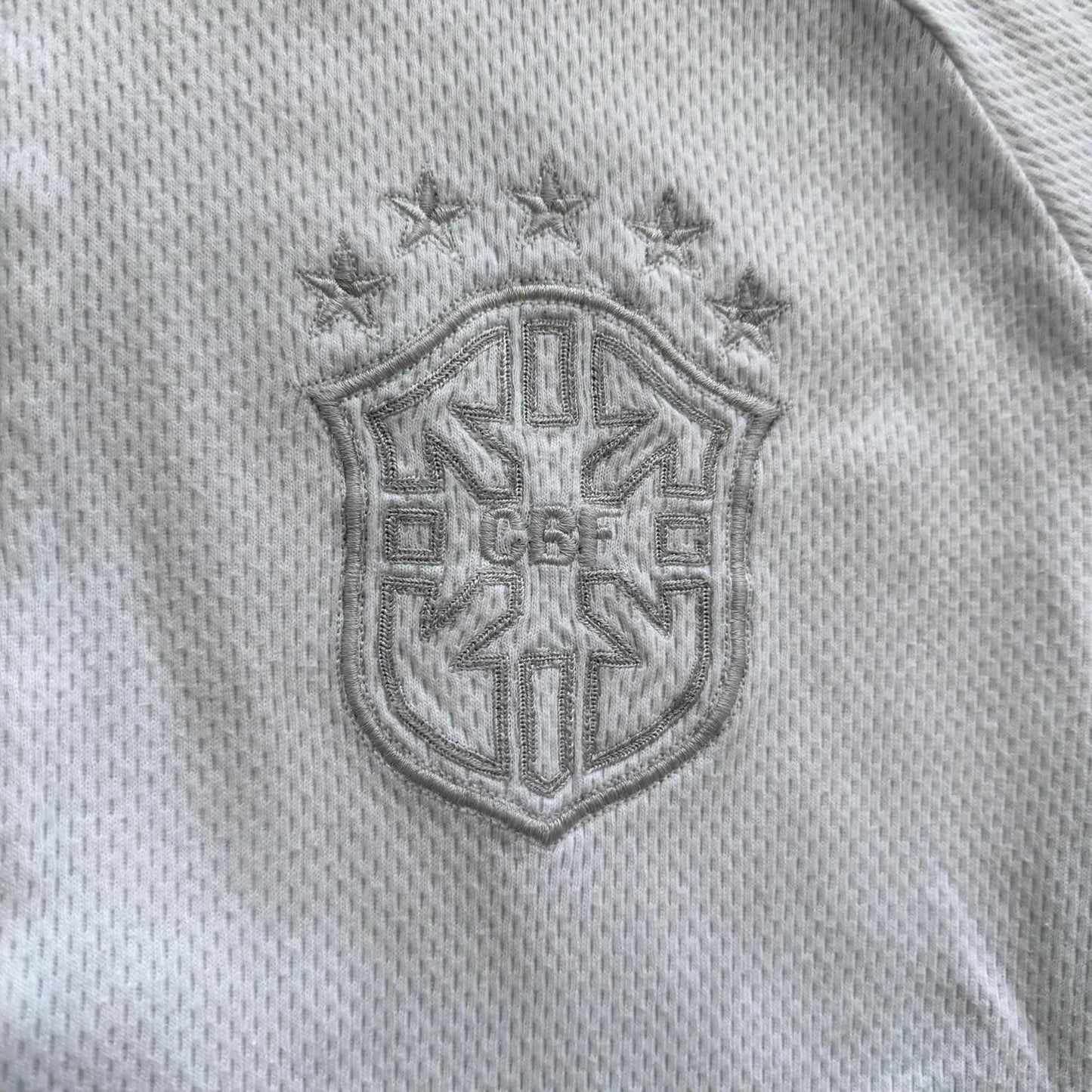 Nike x Brasilien Vintage *Premium* Trackjacket 2006 | L