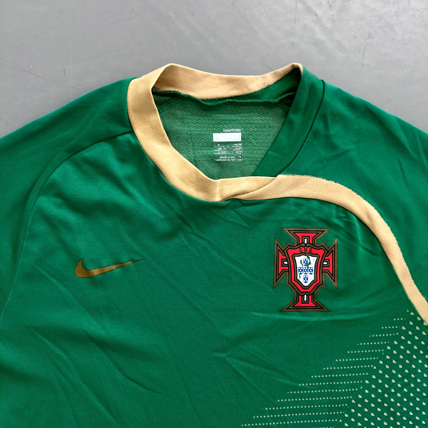 Nike x Portugal Vintage Trikot 2010 | M