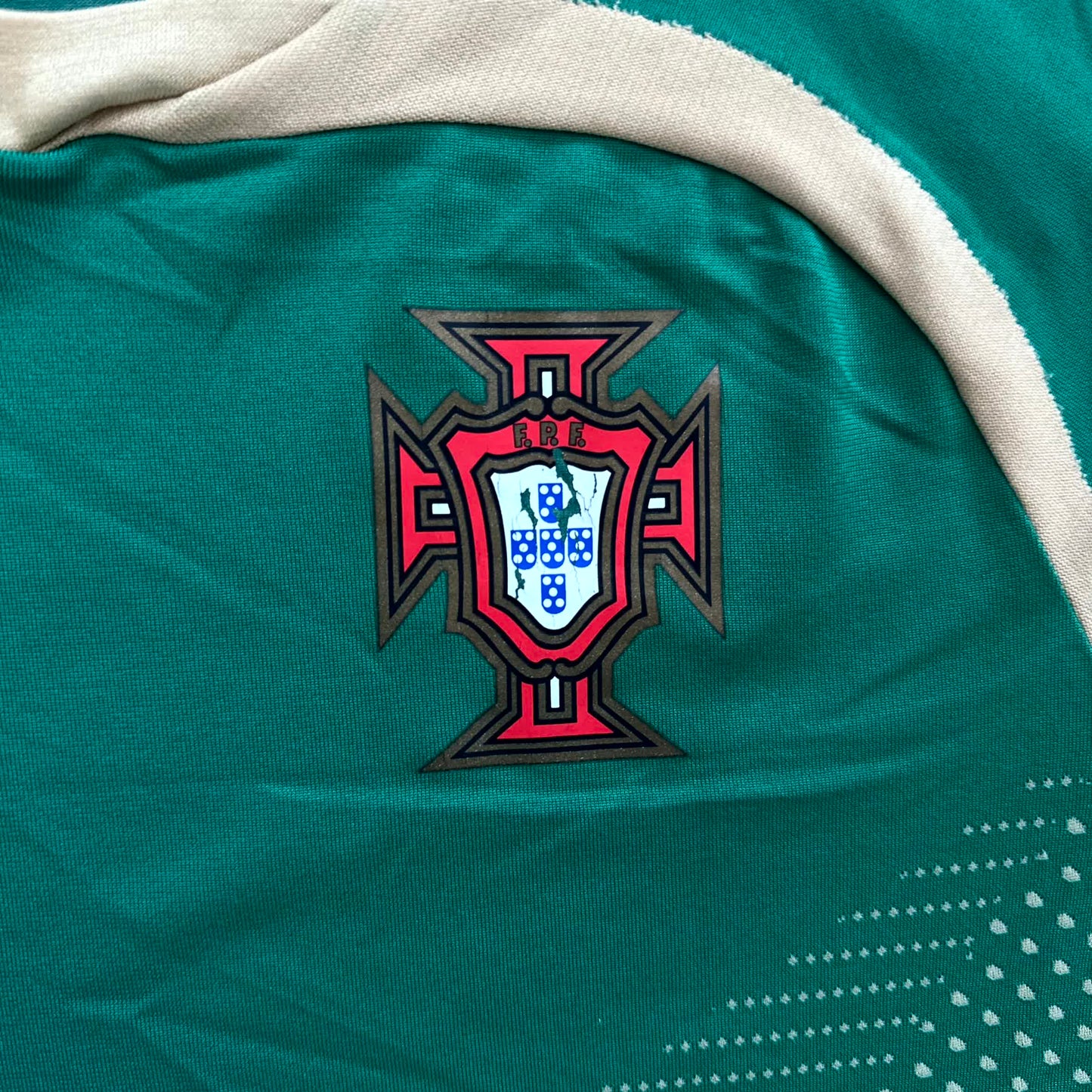 Nike x Portugal Vintage Trikot 2010 | M