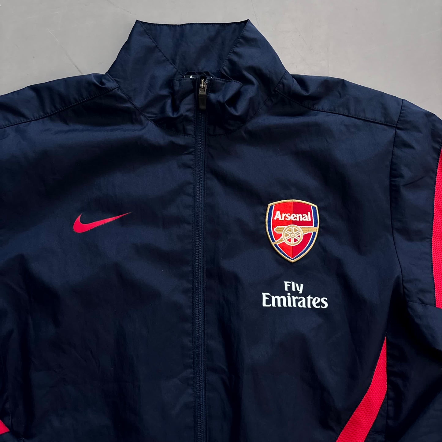 Nike x Arsenal Vintage Trackjacket 2014/15 | M