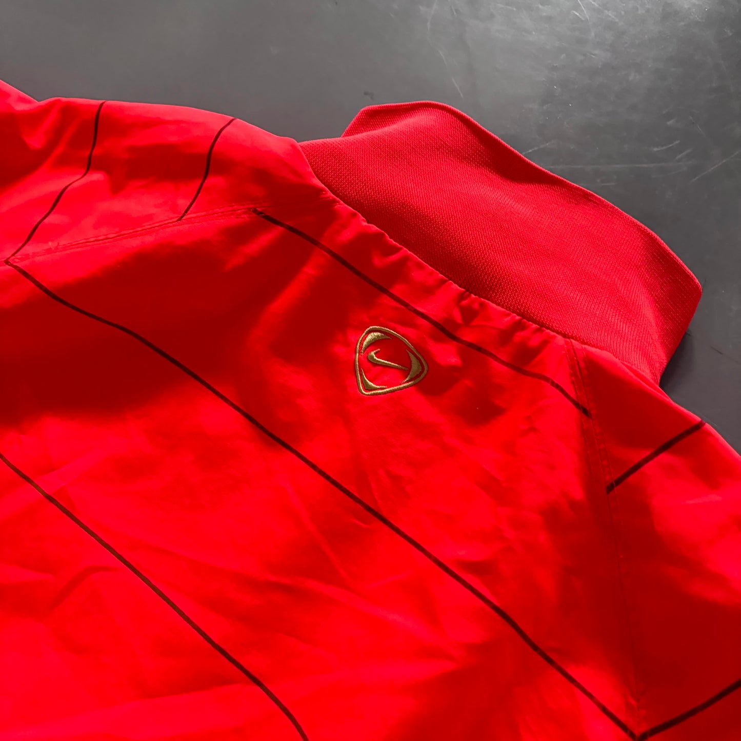 Nike x FC Barcelona Vintage Tracksuit 2008/09 | XL