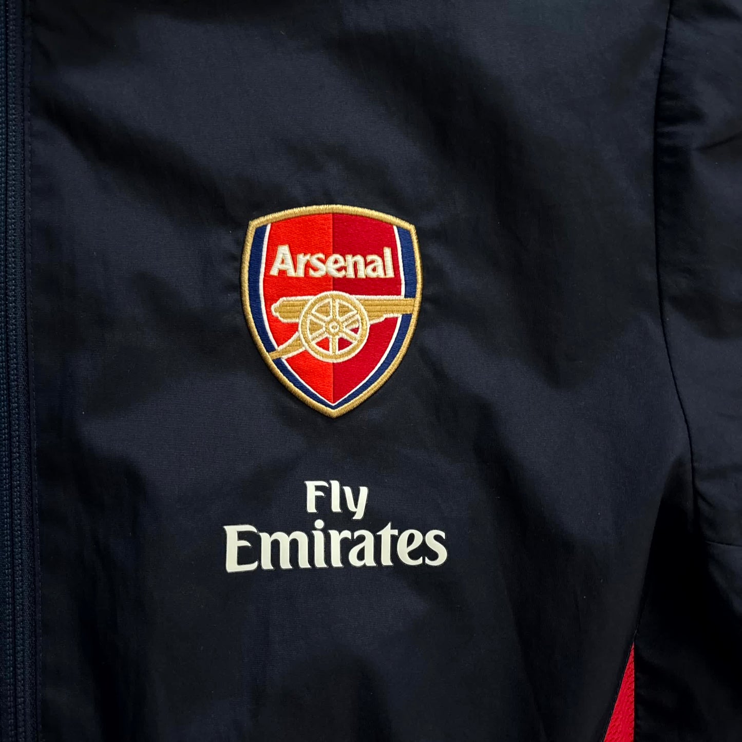 Nike x Arsenal Vintage Trackjacket 2014/15 | M