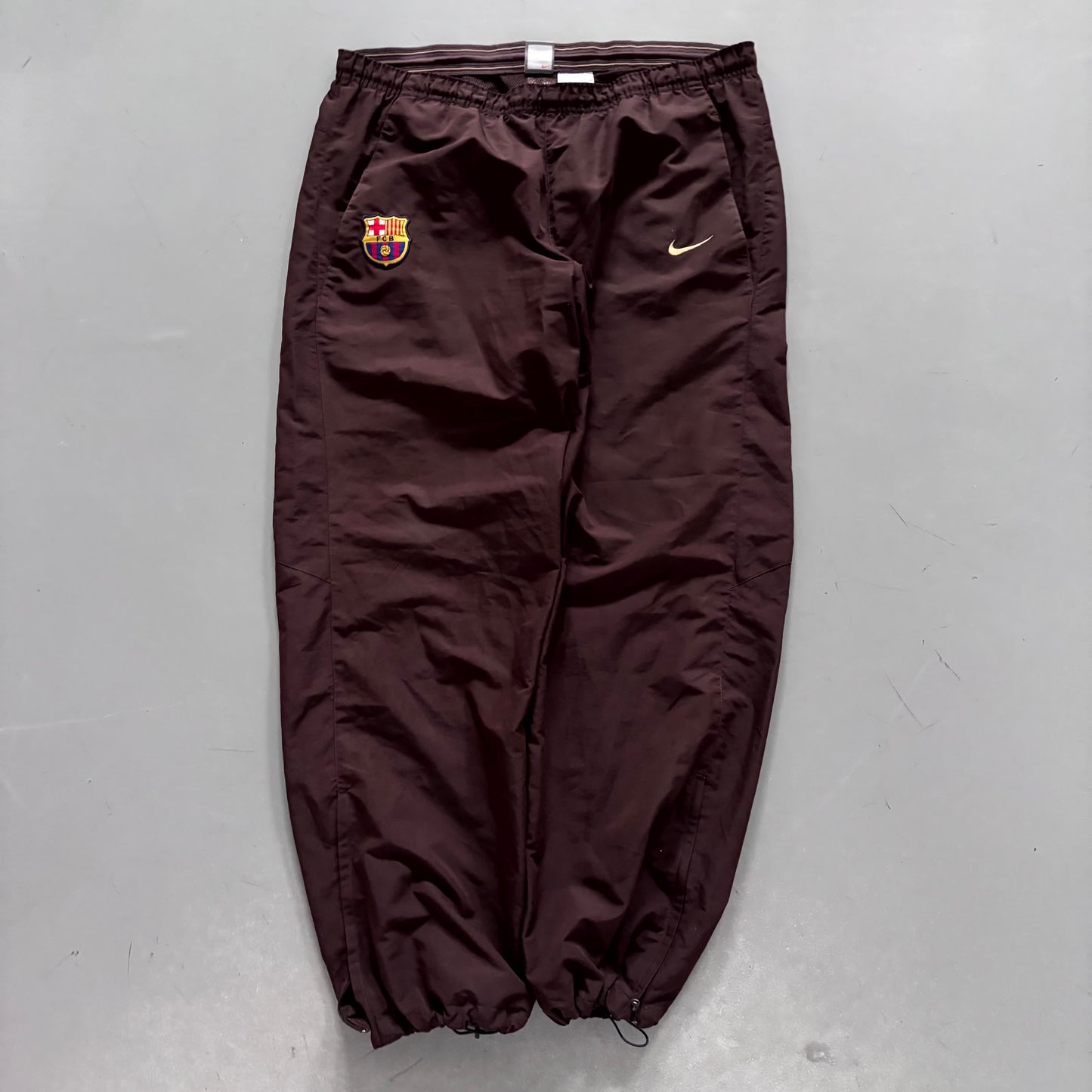 Nike x FC Barcelona Vintage Tracksuit 2008/09 | XL