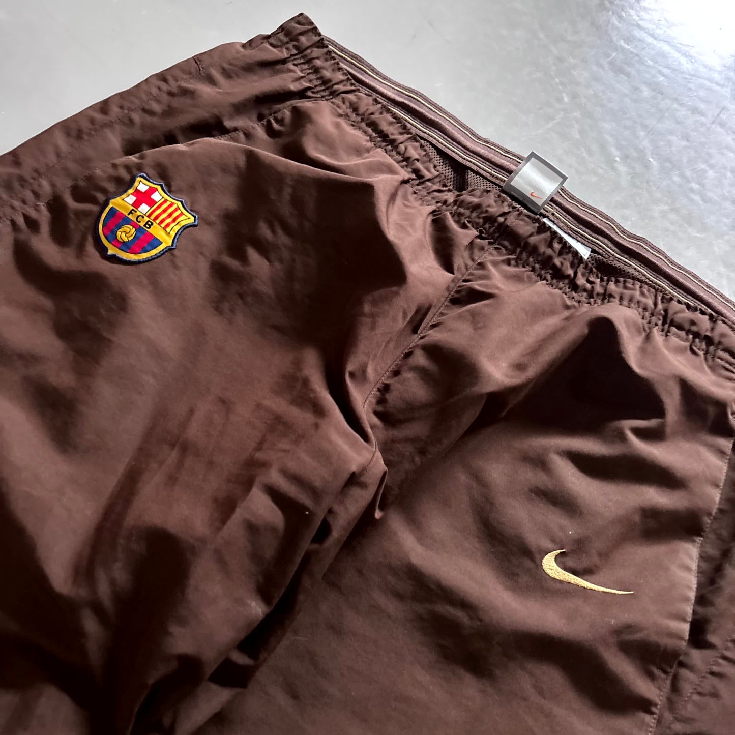 Nike x FC Barcelona Vintage Tracksuit 2008/09 | XL