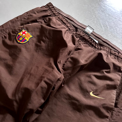 Nike x FC Barcelona Vintage Tracksuit 2008/09 | XL