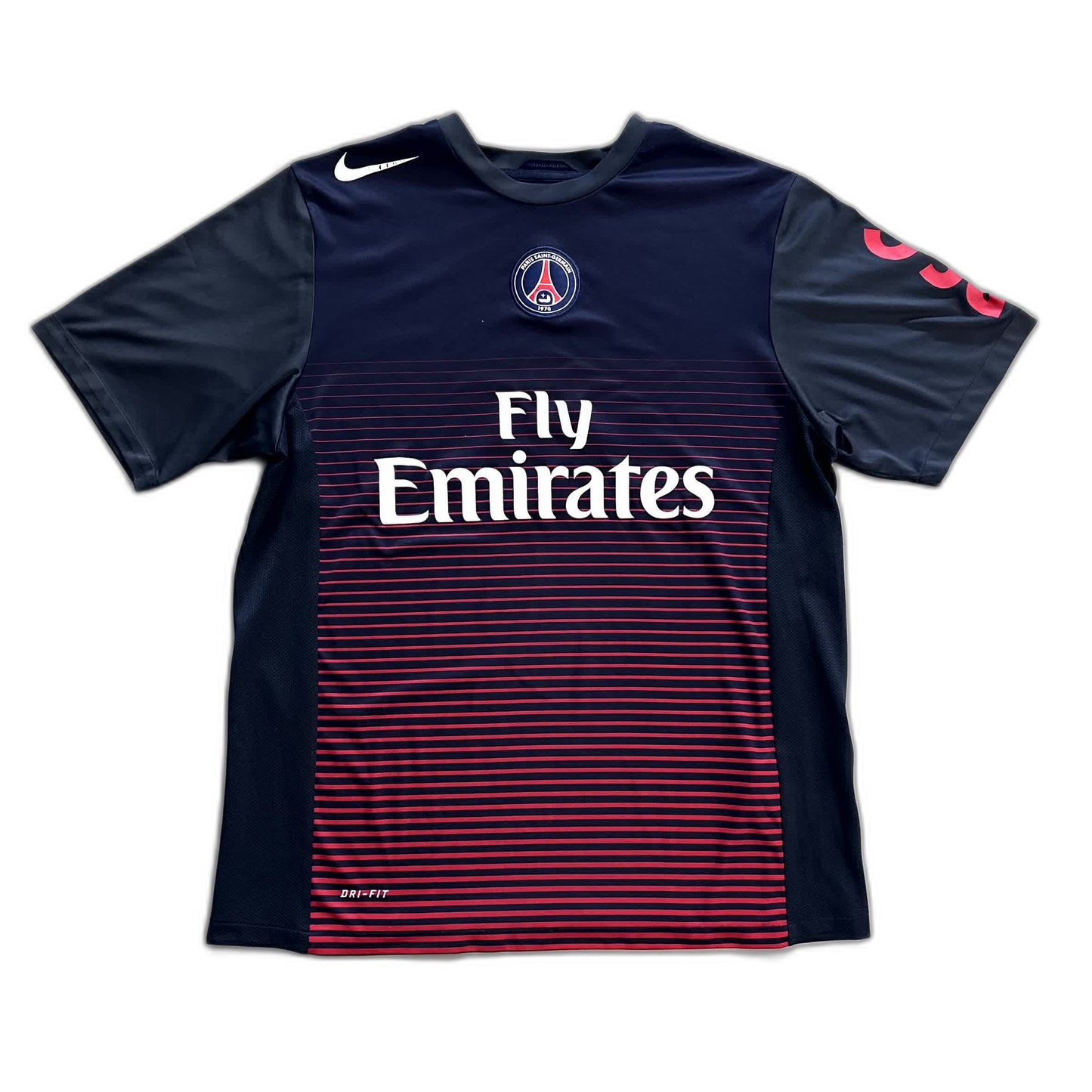 Nike x PSG Vintage Trikot 2013/14 | L