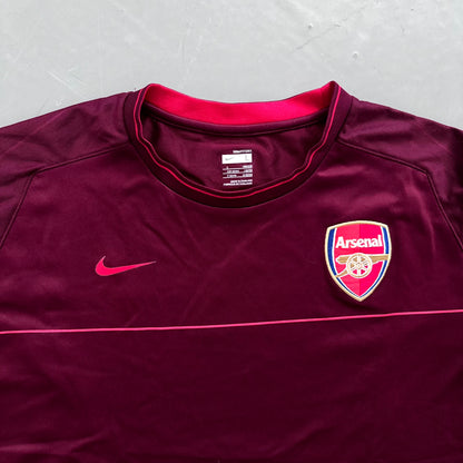 Nike x Arsenal Vintage *Premium* Trikot 2007/08 | L