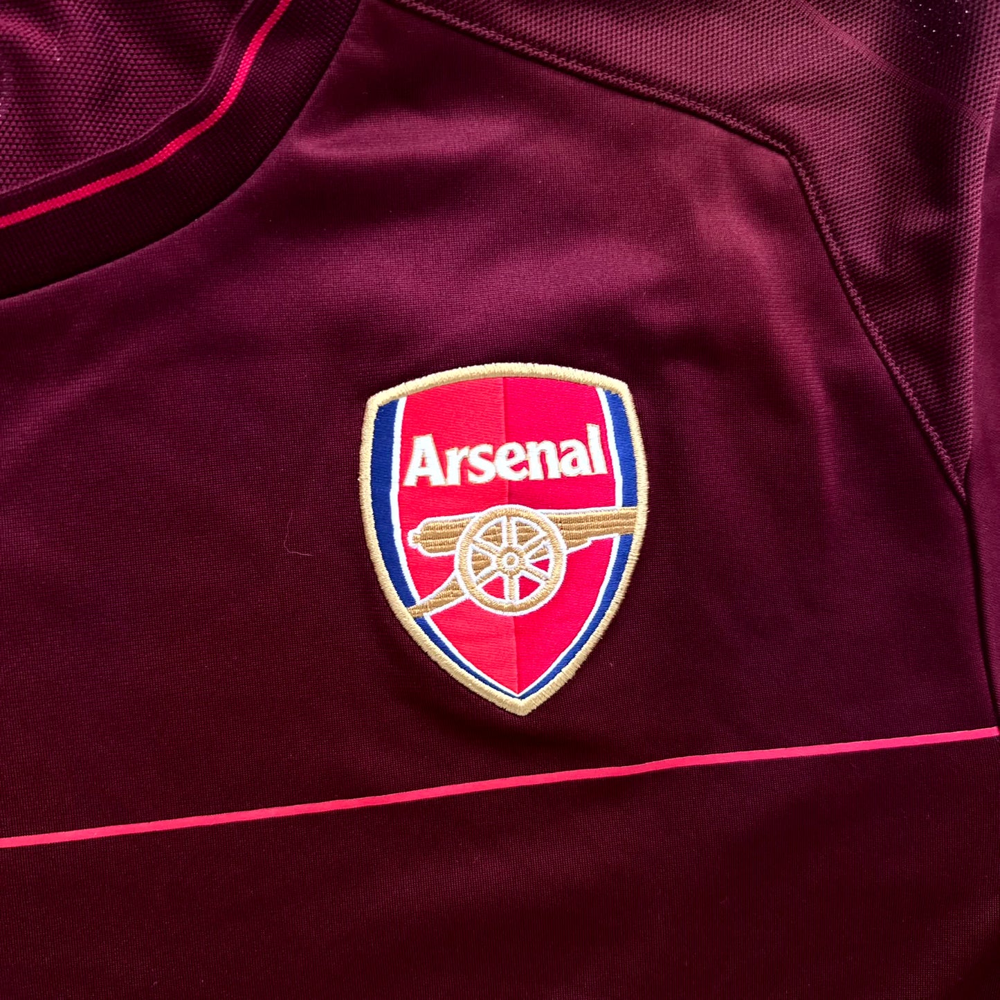 Nike x Arsenal Vintage *Premium* Trikot 2007/08 | L