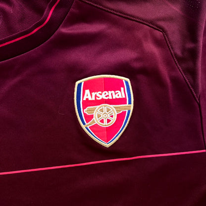 Nike x Arsenal Vintage *Premium* Trikot 2007/08 | L