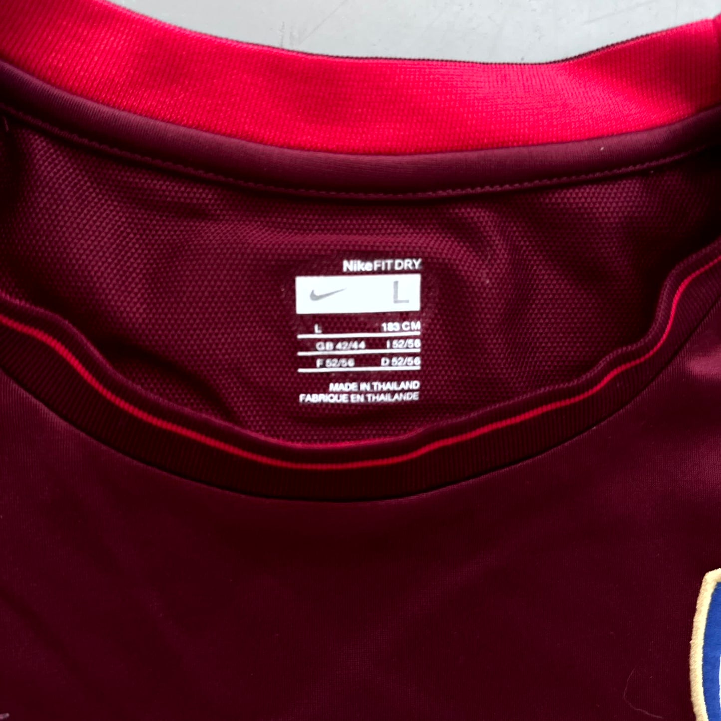 Nike x Arsenal Vintage *Premium* Trikot 2007/08 | L