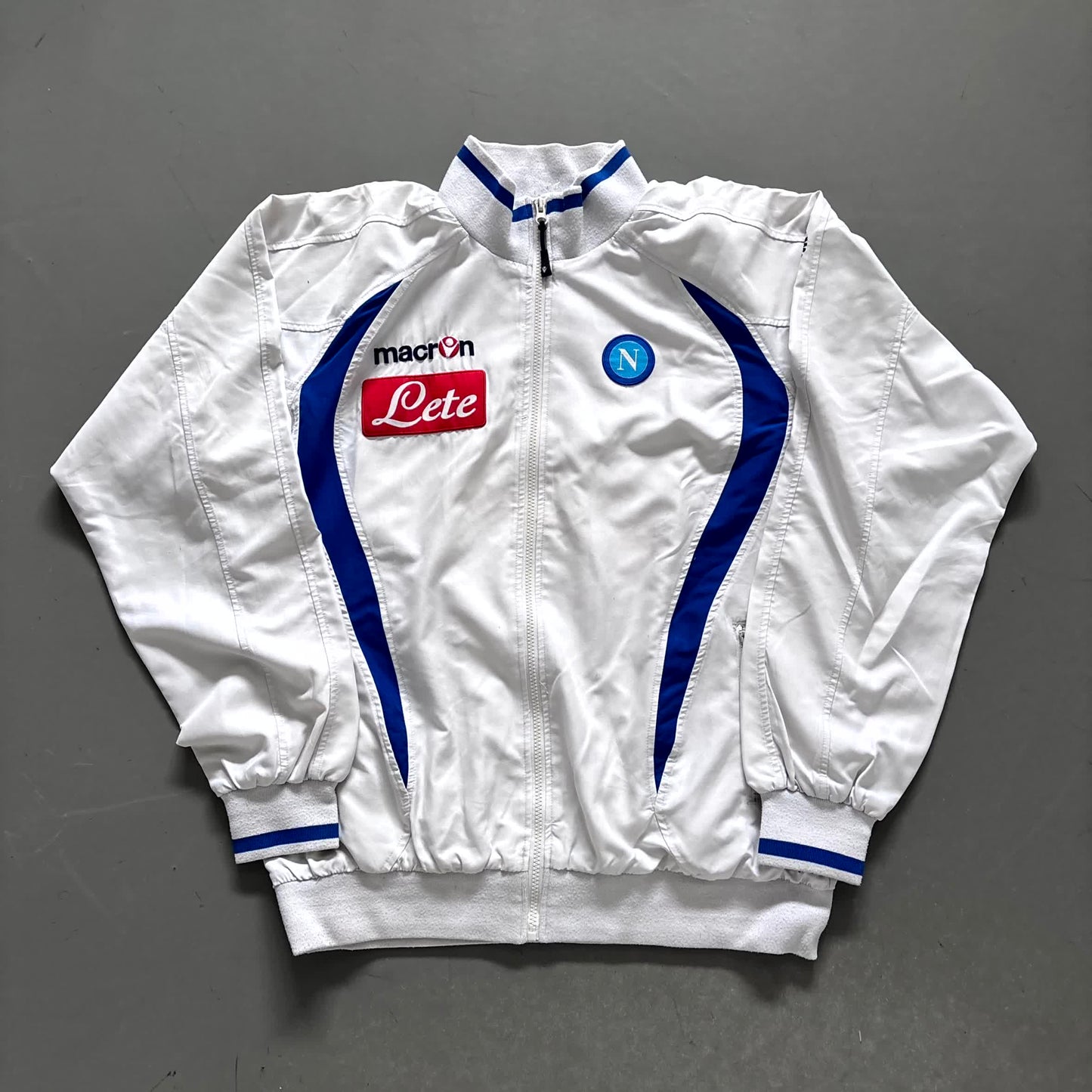 SSC Neapel Vintage Tracksuit | XL