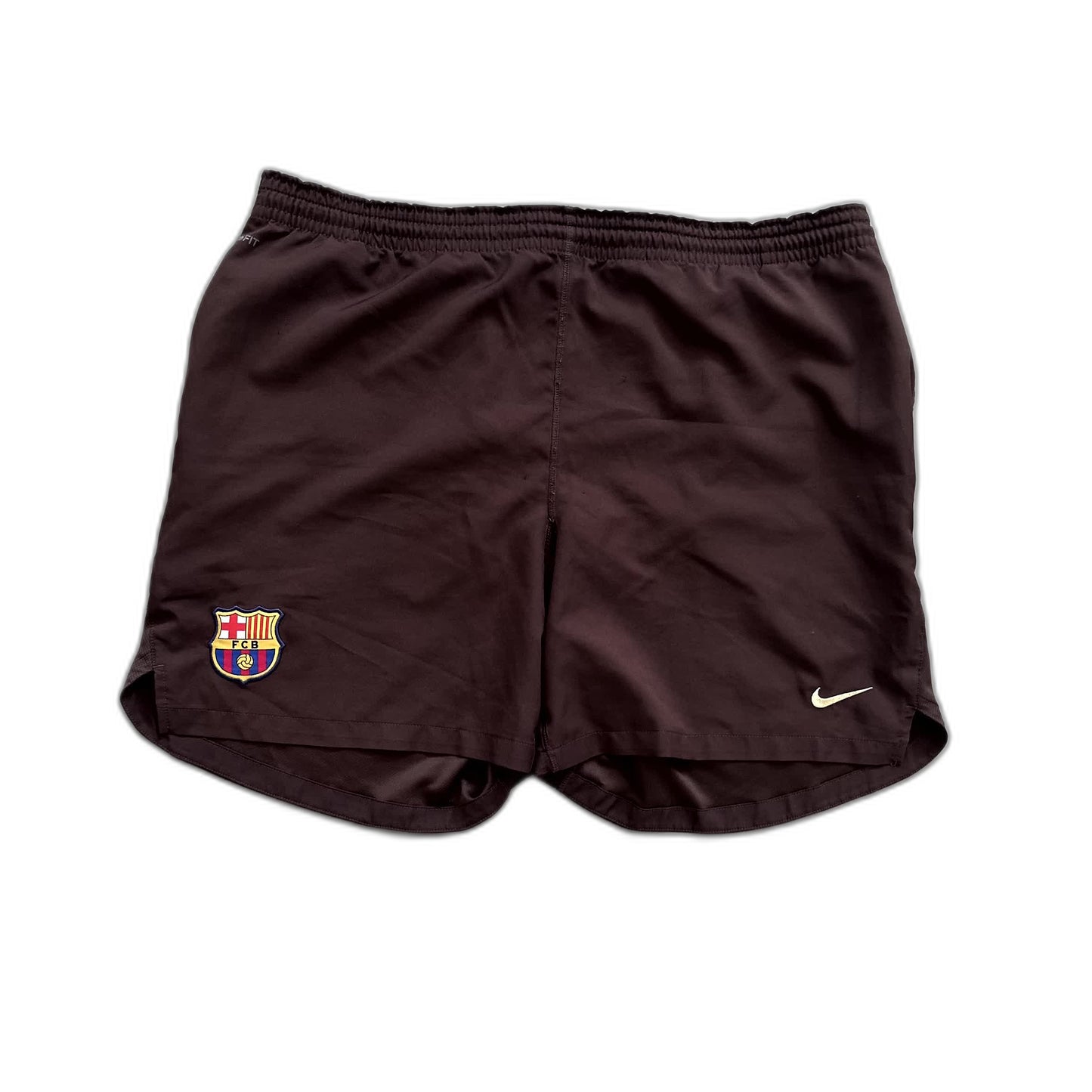 Nike x FC Barcelona Vintage Shorts 2007/08 | XL