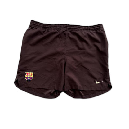 Nike x FC Barcelona Vintage Shorts 2007/08 | XL