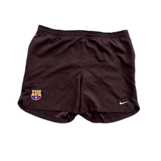 Nike x FC Barcelona Vintage Shorts 2007/08 | XL