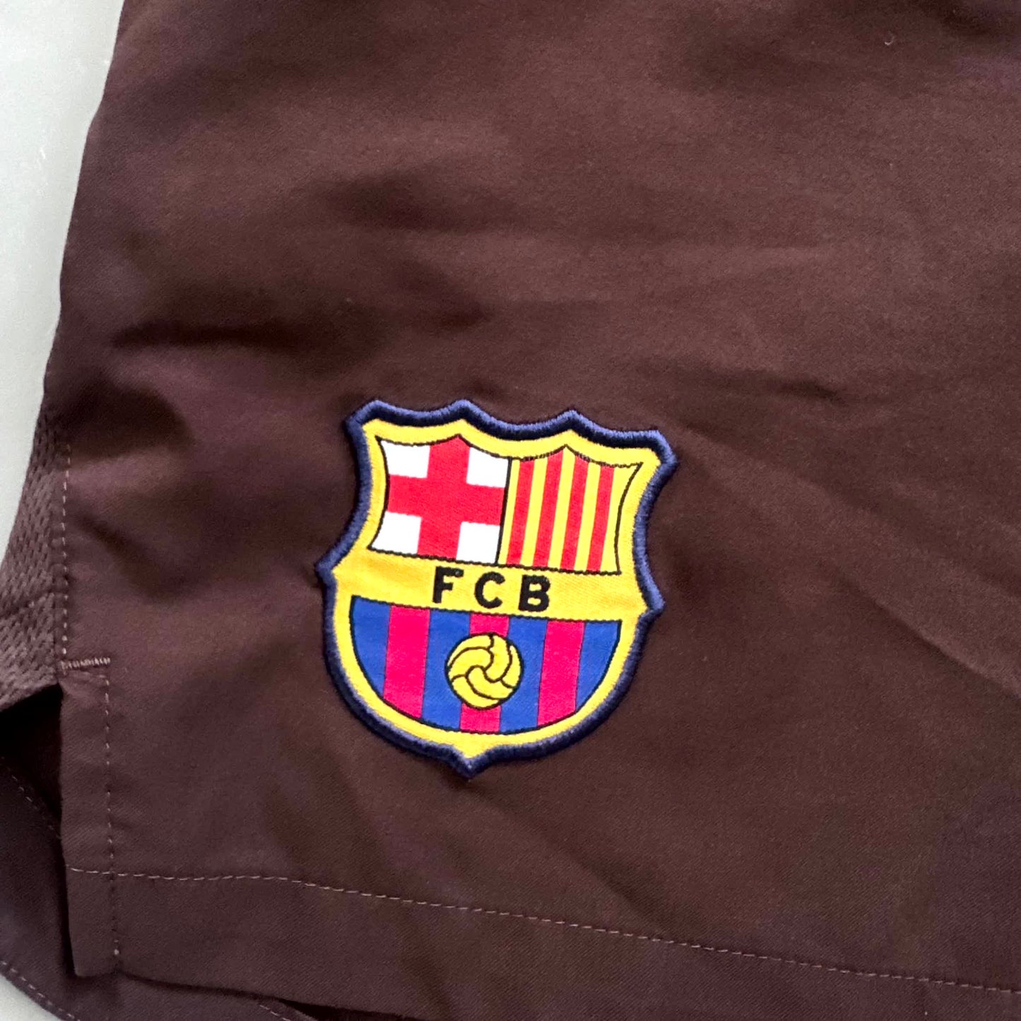 Nike x FC Barcelona Vintage Shorts 2007/08 | XL