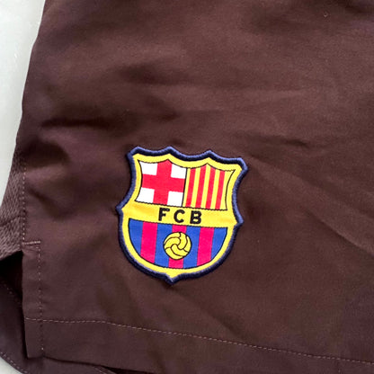 Nike x FC Barcelona Vintage Shorts 2007/08 | XL