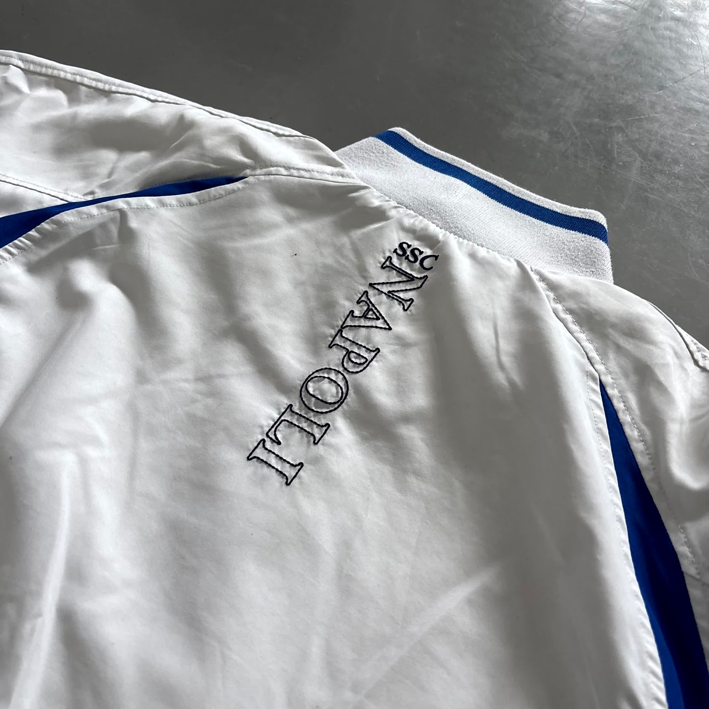 SSC Neapel Vintage Tracksuit | XL