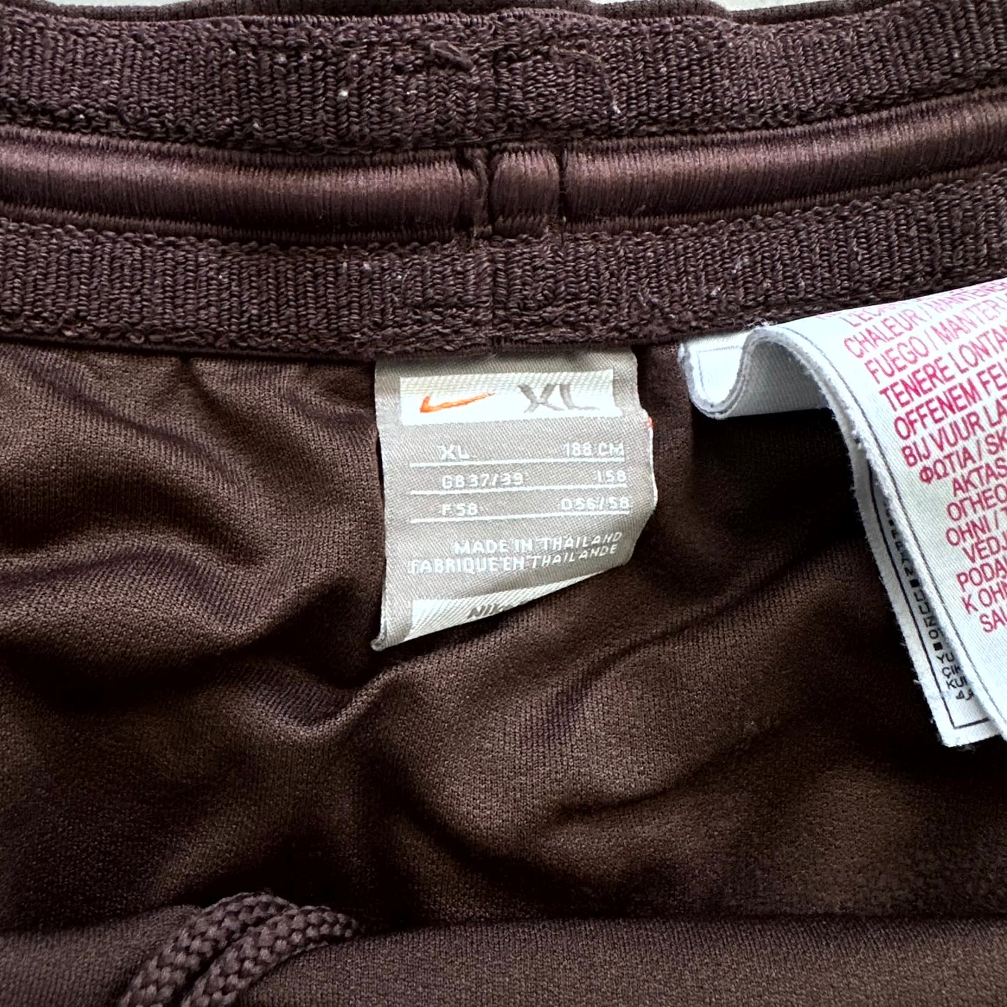Nike x FC Barcelona Vintage Shorts 2007/08 | XL