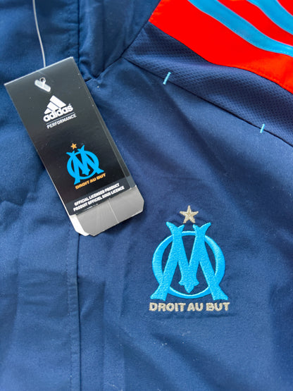 Adidas x Olympique Marseille *Deadstock* Vintage Tracksuit 2007/08 | XL