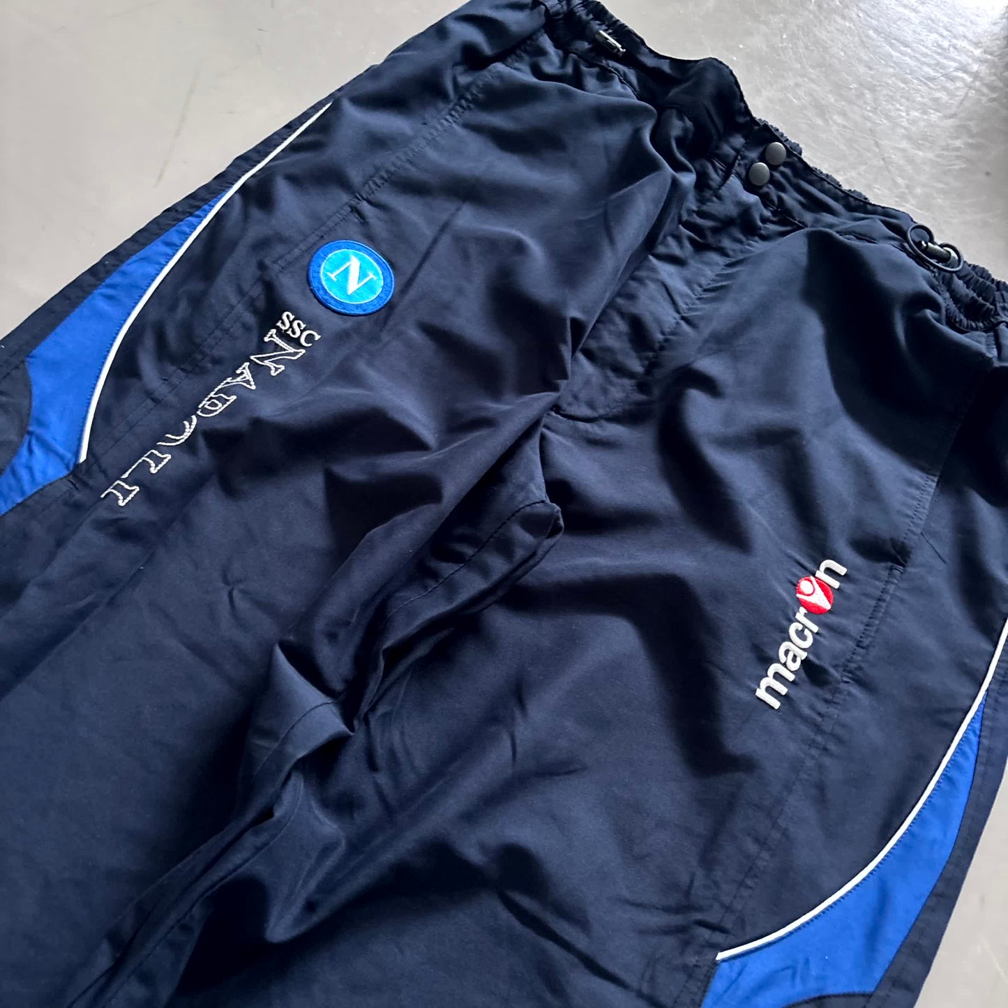 SSC Neapel Vintage Tracksuit | XL