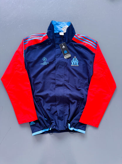 Adidas x Olympique Marseille *Deadstock* Vintage Tracksuit 2007/08 | XL