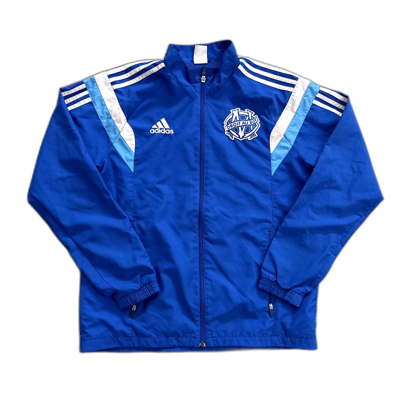 Adidas x Olympique Marseille Vintage Trackjacket 2010/11 | M