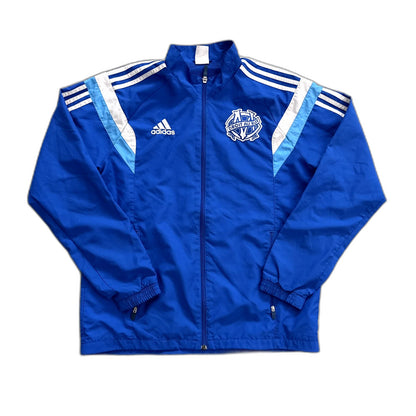 Adidas x Olympique Marseille Vintage Trackjacket 2010/11 | M