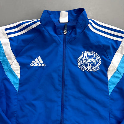Adidas x Olympique Marseille Vintage Trackjacket 2010/11 | M