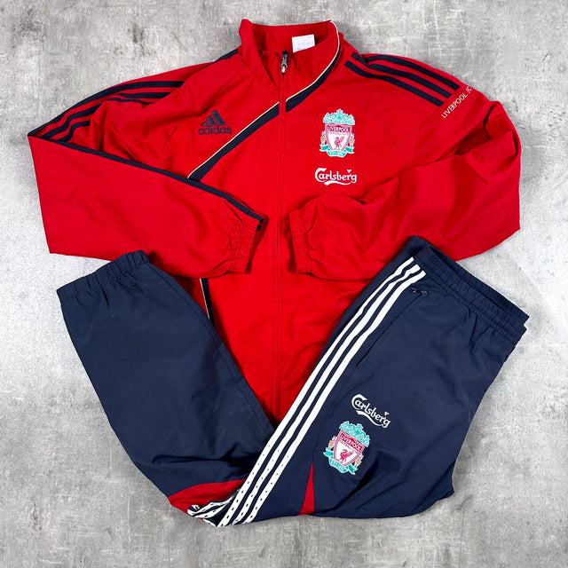 FC Liverpool Tracksuit L