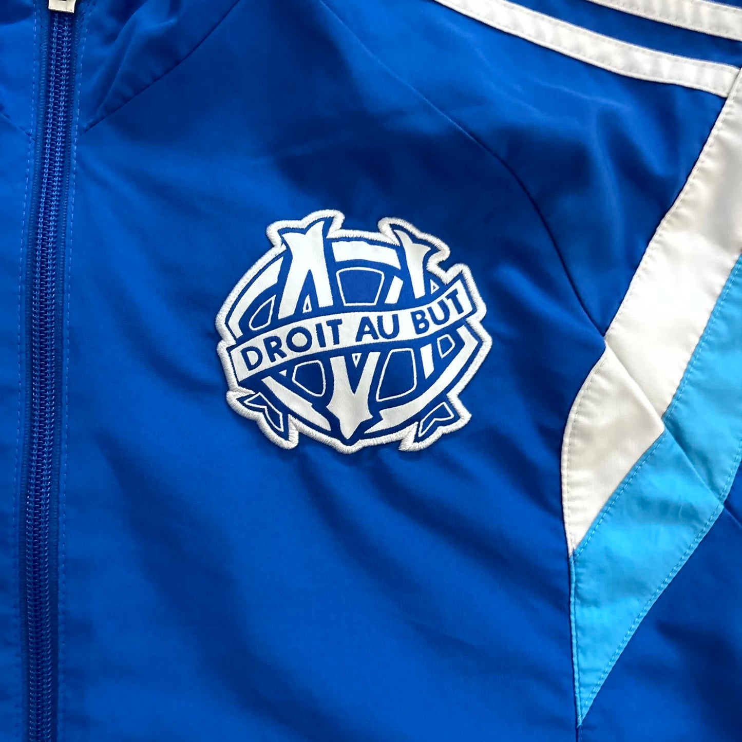 Adidas x Olympique Marseille Vintage Trackjacket 2010/11 | M