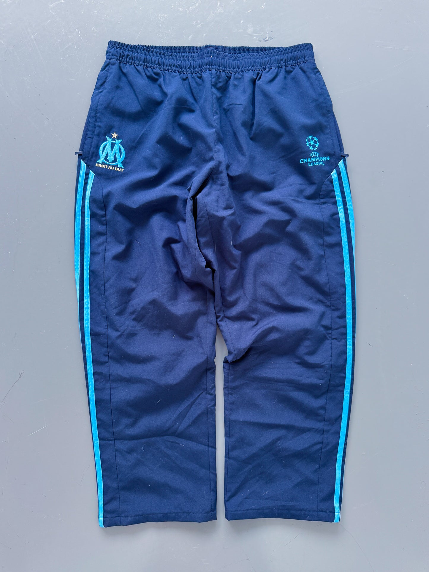Adidas x Olympique Marseille *Deadstock* Vintage Tracksuit 2007/08 | XL