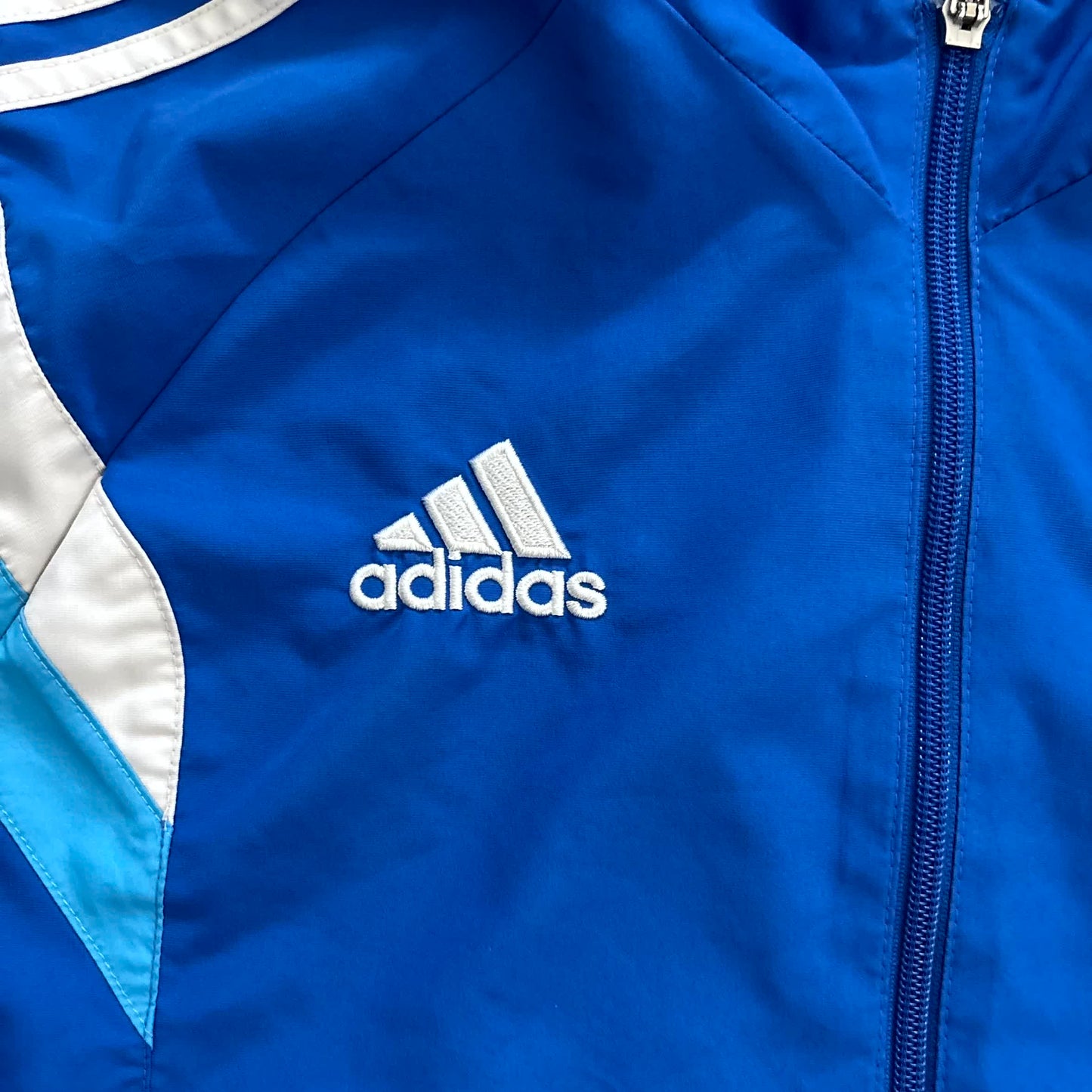 Adidas x Olympique Marseille Vintage Trackjacket 2010/11 | M