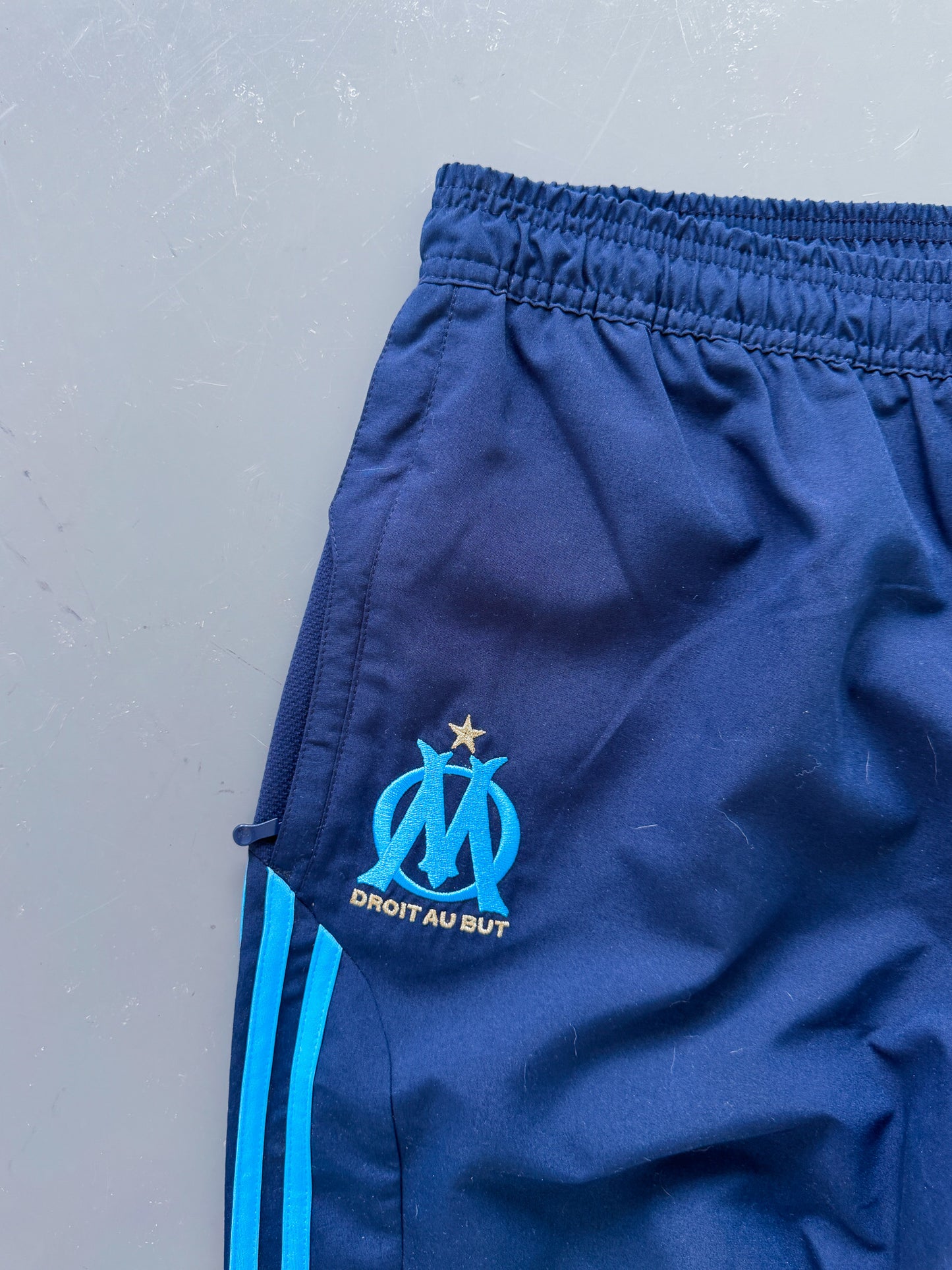 Adidas x Olympique Marseille *Deadstock* Vintage Tracksuit 2007/08 | XL