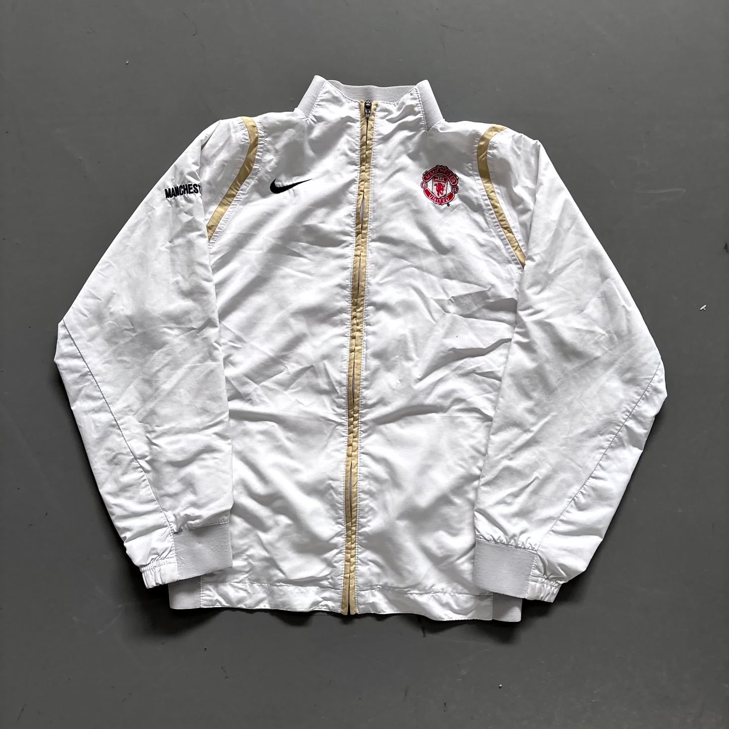 Nike x Manchester United Vintage Tracksuit 2007/08 | XS