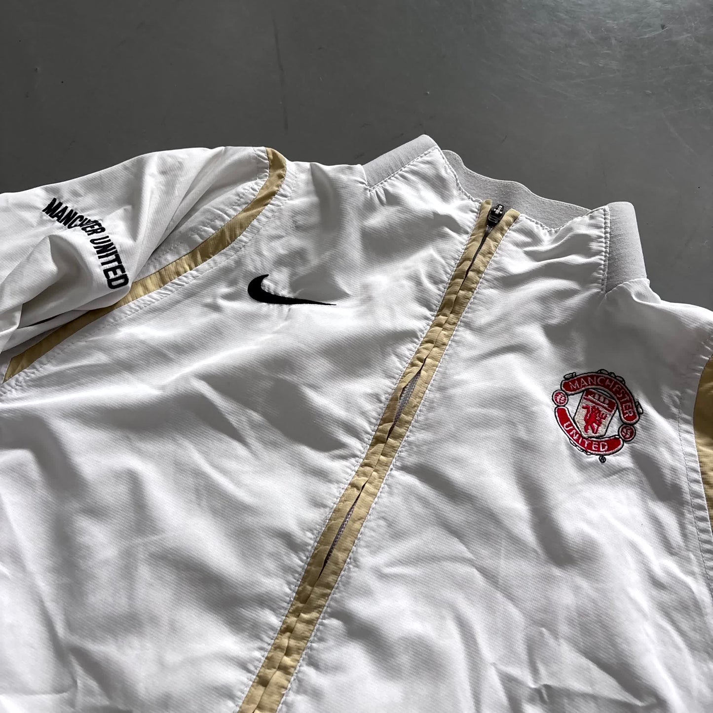 Nike x Manchester United Vintage Tracksuit 2007/08 | XS