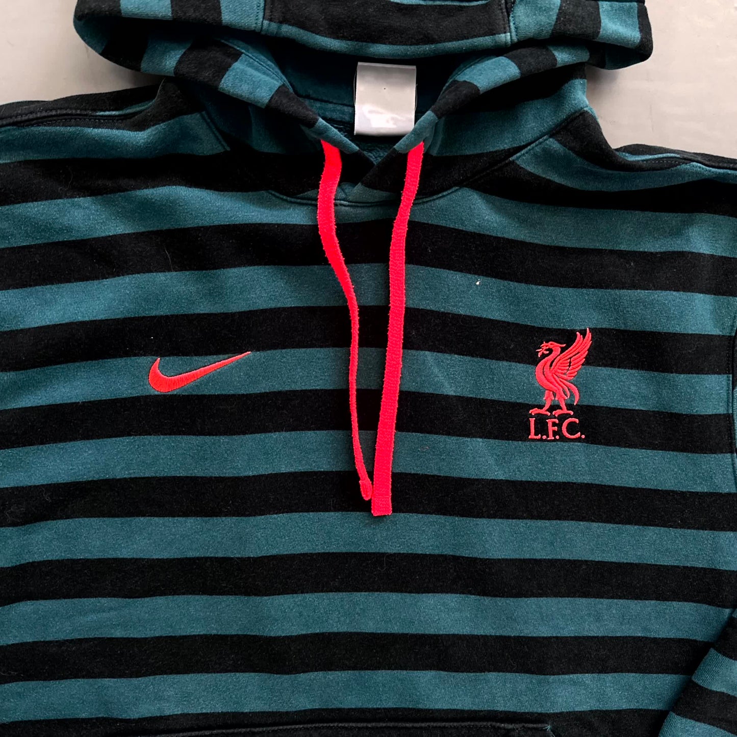 Nike x Liverpool FC Vintage Pullover 2010/11 | M