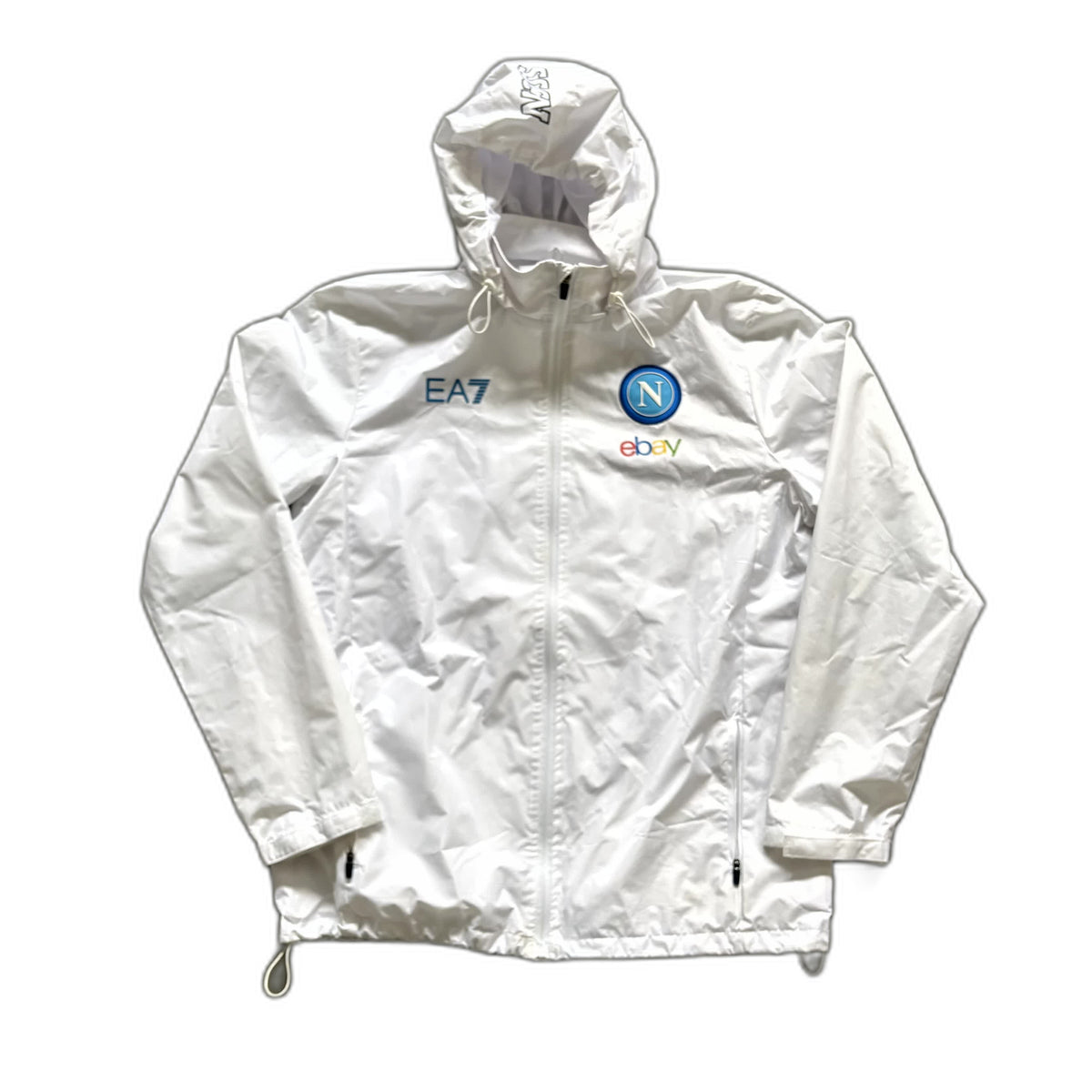 Emporio Armani x SSC Neapel Vintage *Premium* Trackjacket 2022/23 | XL
