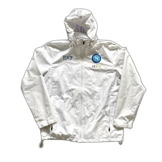 Emporio Armani x SSC Neapel Vintage *Premium* Trackjacket 2022/23 | XL