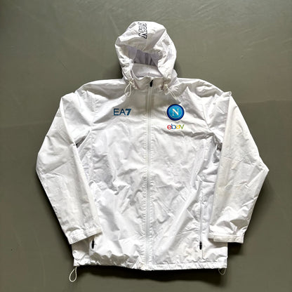 Emporio Armani x SSC Neapel Vintage *Premium* Trackjacket 2022/23 | XL