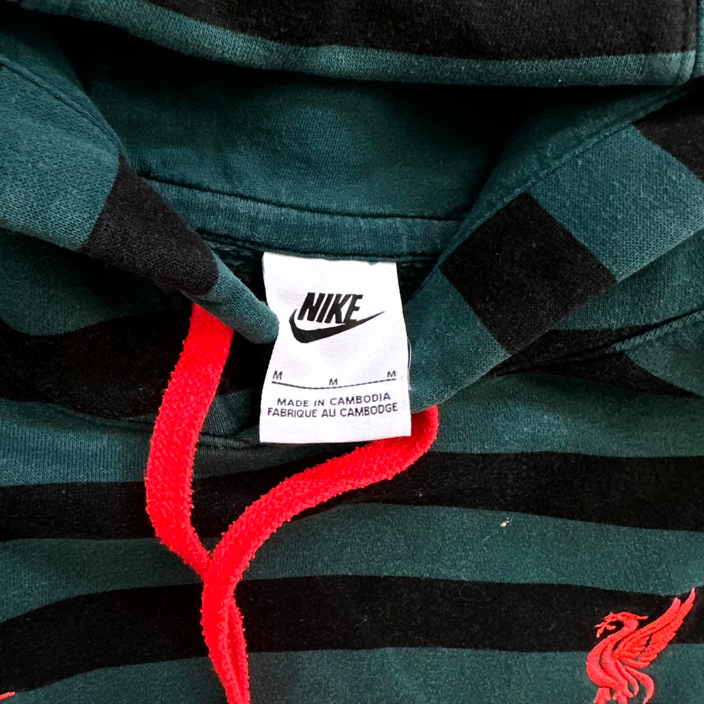 Nike x Liverpool FC Vintage Pullover 2010/11 | M